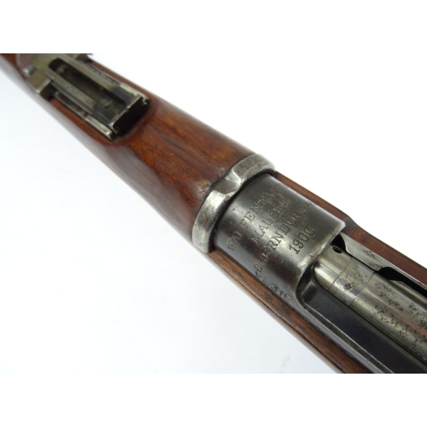 Karabin Mauser M96 1900r. kal. 6,5x55mm